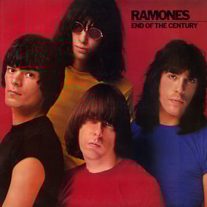 Ramones - End Of The Century
