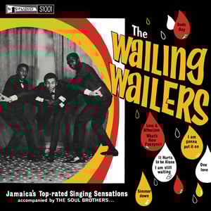 Bob Marley & The Wailers - The Wailing Wailers
