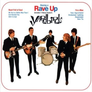 The Yardbirds - Having A Rave Up
