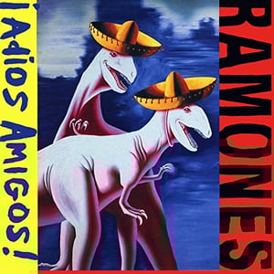 Ramones - Adios Amigos