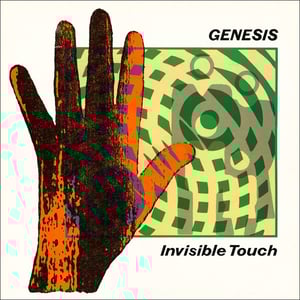 Genesis - Invisible Touch