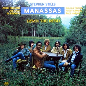 Manassas - Down The Road