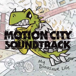 Motion City Soundtrack - My Dinosaur Life
