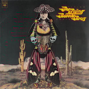 The Flying Burrito Brothers - Flying Again