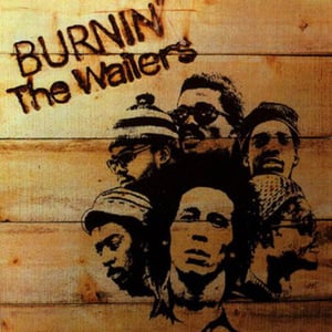 Bob Marley & The Wailers - Burnin'