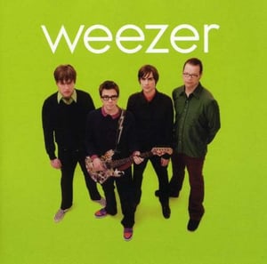 Weezer - Weezer (Green Album)