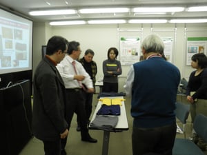 具体的なモノ作りと検討