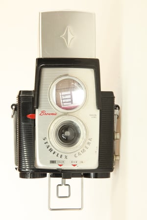 KODAK Brownie Starflex  ©  engel-art.ch