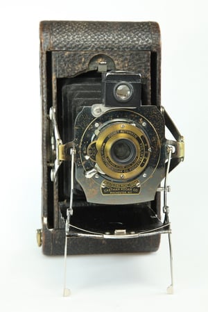 KODAK No. 1A Folding Poket Model D  ©  engel-art.ch
