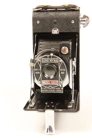 SOHO Myna Model S.K.12  ©  engel-art.ch