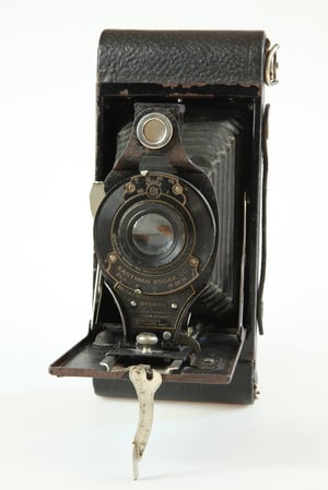 KODAK Nr 2 Brownie  ©  engel-art.ch