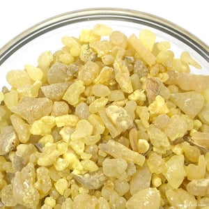 Räucherwerk Weihrauch aus Indien