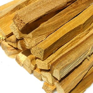 Räucherwerk Palo Santo aus Peru