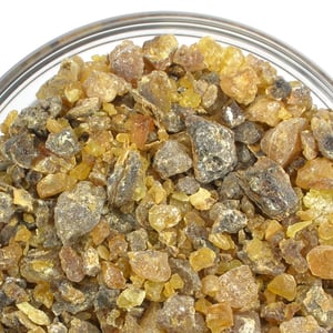 Räucherwerk Myrrhe aus dem Jemen