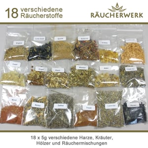 Räuchersortiment in der Schweiz kaufen