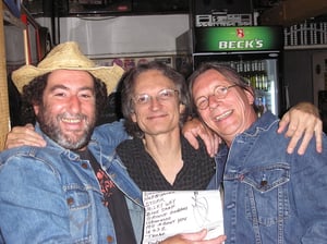Locke, Sonny Landreth, Andreas Schrödter