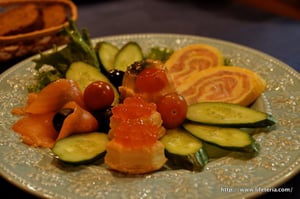 LifeTeria blog バイカル