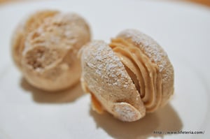 LifeTeria blog ブログ　シャントレル