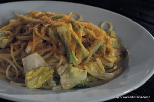 LifeTeria blog ブログ　青いナポリ