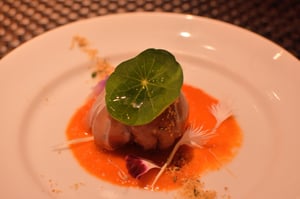 LifeTeria blog 西麻布DAL MATTO