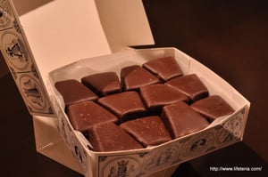 LifeTeria　blog　ホレンディッシュ