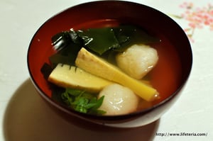 LifeTeria blog ブログ　韻松亭