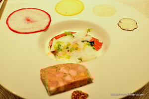 LifeTeria blog　ブログ　ビストロ間