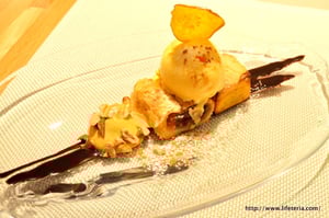 LifeTeria blog　ブログ　ビストロ間