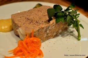 LifeTeria blog ブログ　びすとろUOKIN