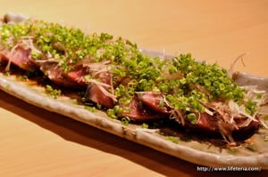 LifeTeria blog 西麻布ゆかし