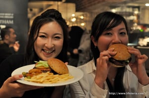 LifeTeria blog ブログ　GOTHAM GRILL