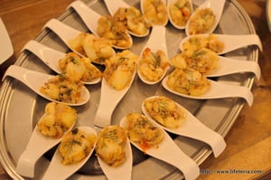 LifeTeria blog SPANISH LOUNGE PARADOR