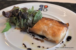 LifeTeria blog ブログ　ブラッスリー　ポール・ボキューズ