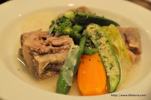 LifeTeria blog モルソー