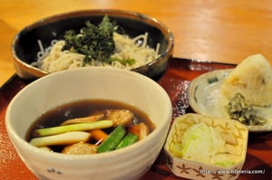 LifeTeria blog 時之栖　旬膳処　茶目