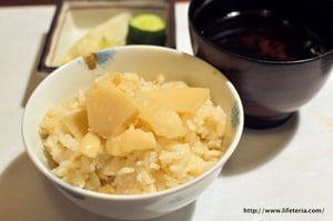 LifeTeria blog ブログ　韻松亭