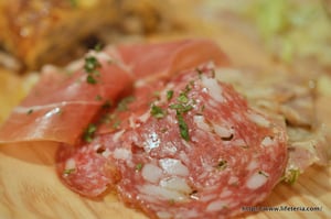 LifeTeria blog ブログ　クッチーナ笑多