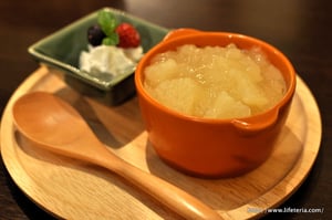 LifeTeria blog ブログ　cache cache cafe