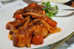 LifeTeria blog ブログ　海南鶏飯食堂