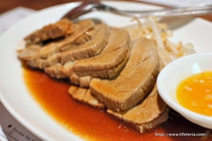 LifeTeria blog ブログ　海南鶏飯食堂