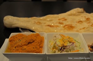 LifeTeria blog ティッカ＆ビリヤニ