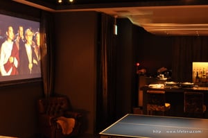 LifeTeria blog AOYAMA CAFE