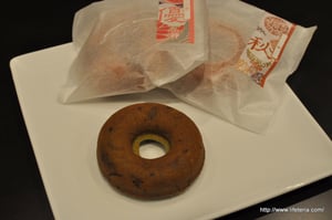 LifeTeria　blog　禅ドーナツ