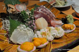 LifeTeria blog ブログ　小割烹　おはし