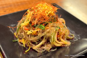 LifeTeria blog ブログ　鳳仙花