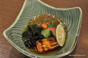 LifeTeria　blog　割烹牧野