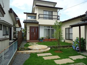 甲斐市天狗沢Y様邸アフター