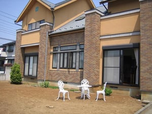 甲斐市大下条W様ビフォー