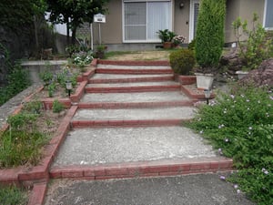 甲府市山宮町I様邸ビフォー