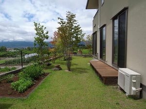 甲斐市龍地ｱﾌﾀｰ